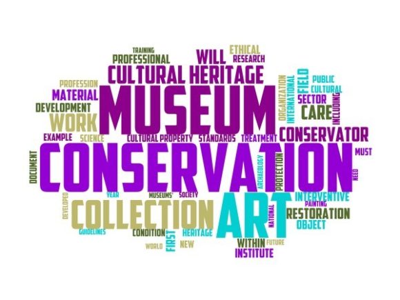 Art Restorer Typography Background: A Strategic Design Asset for Purpose-Driven Creators