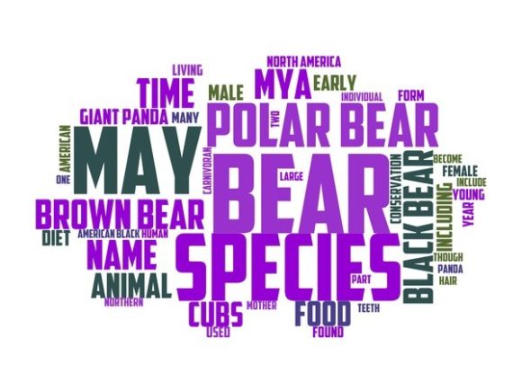 Brewing Beer Typography Background