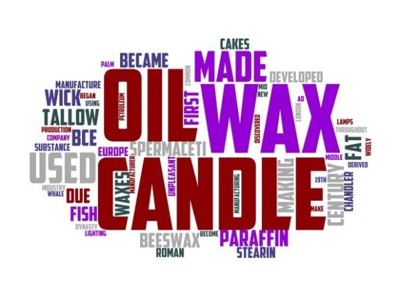 Candle Making Typography Skinny Tumbler: A Creative Tool for Modern Designers