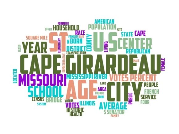 Cape Girardeau Typography Tie Dye: A Creative Force for Unique Design