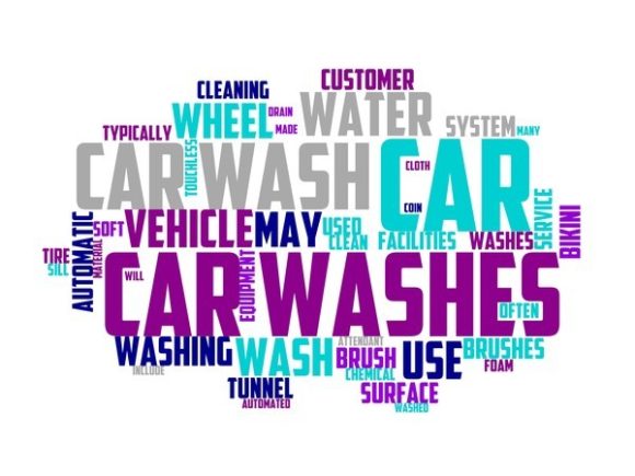 Car Wash Attendant Typography Print: A Creative Tool for Modern Designers