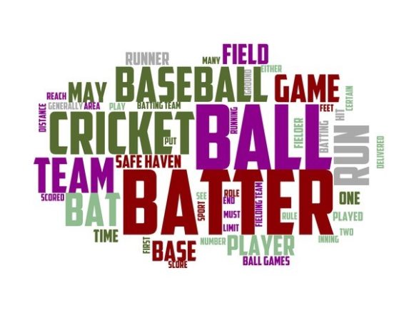 Embrace Creativity with Bat and Ball Games Typography Tie Dye: A Versatile Design for Every Project