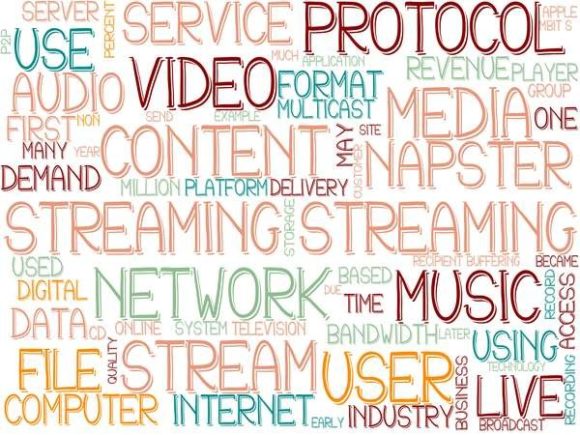 Streaming Wordcloud Skinny Tumbler: A Design Resource for Versatile Visual Communication